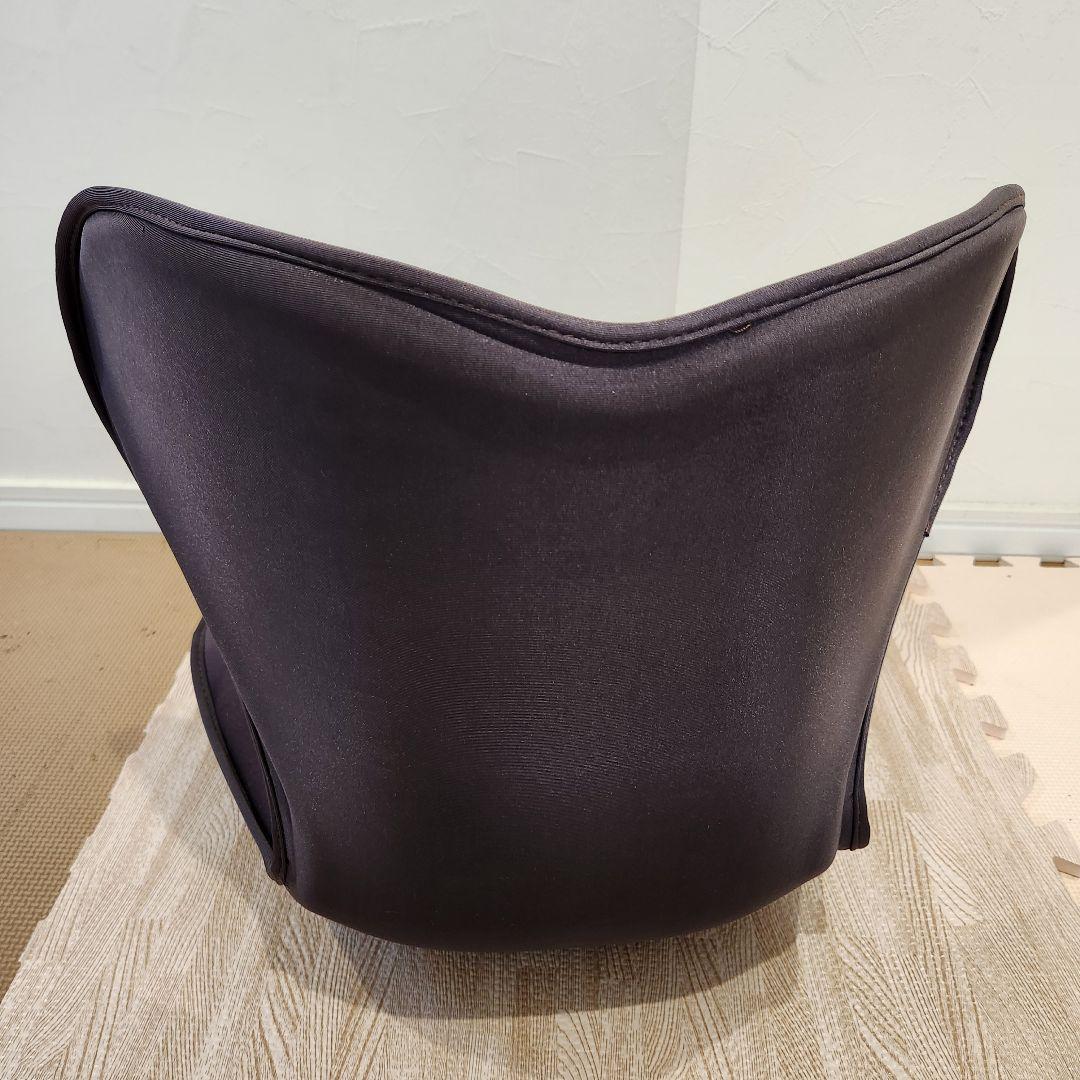 MTG スタイルスマート 骨盤姿勢矯正 骨盤サポートチェア 座椅子 ブラウン