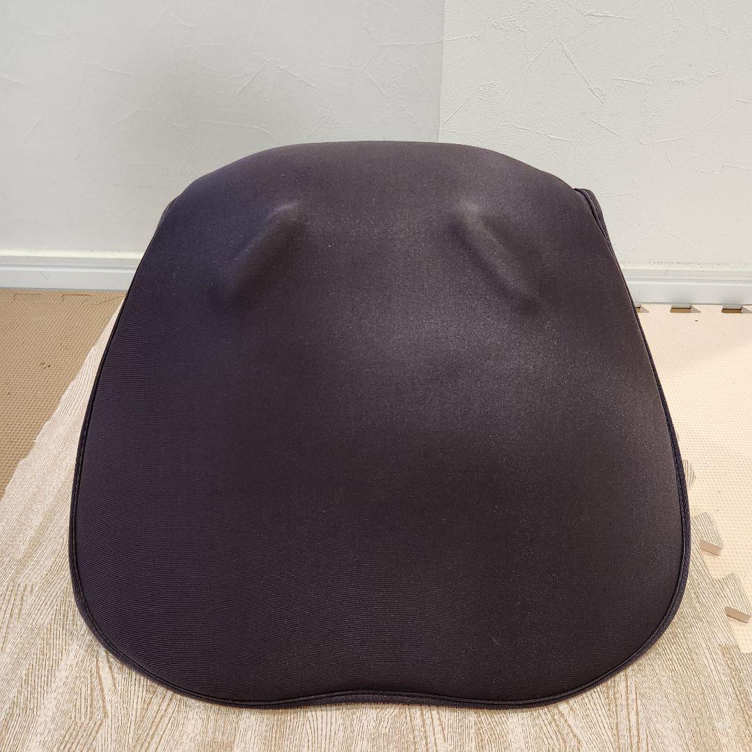 MTG スタイルスマート 骨盤姿勢矯正 骨盤サポートチェア 座椅子 ブラウン