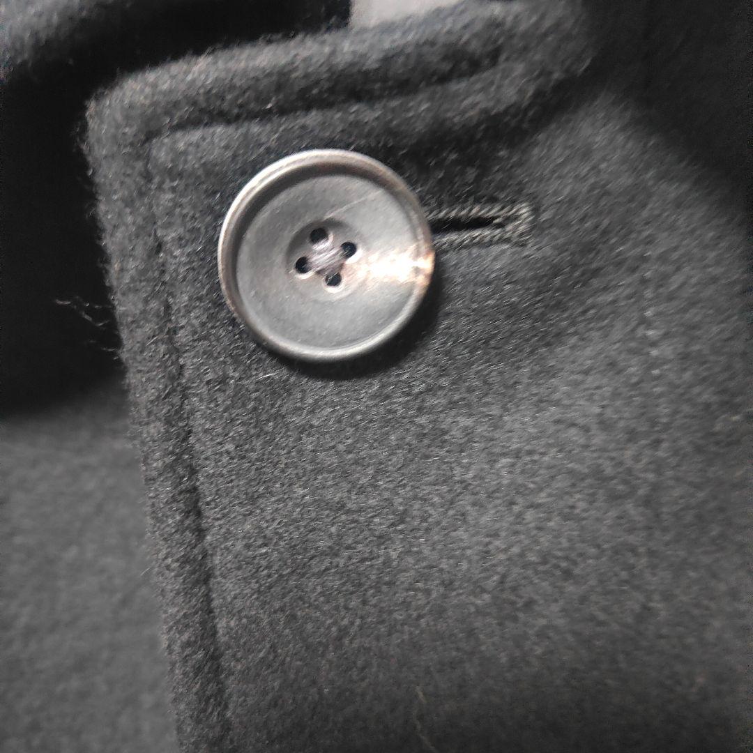 2024購入Super140s プライムオーバーメルトンバルマカンコートサイズ2