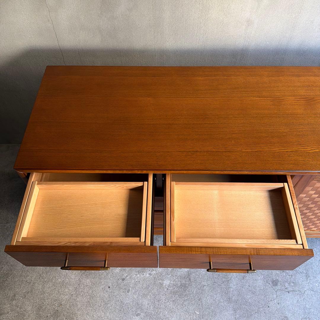 展示品　美品　ACME FURNITURE BROOKS SIDE BOARD