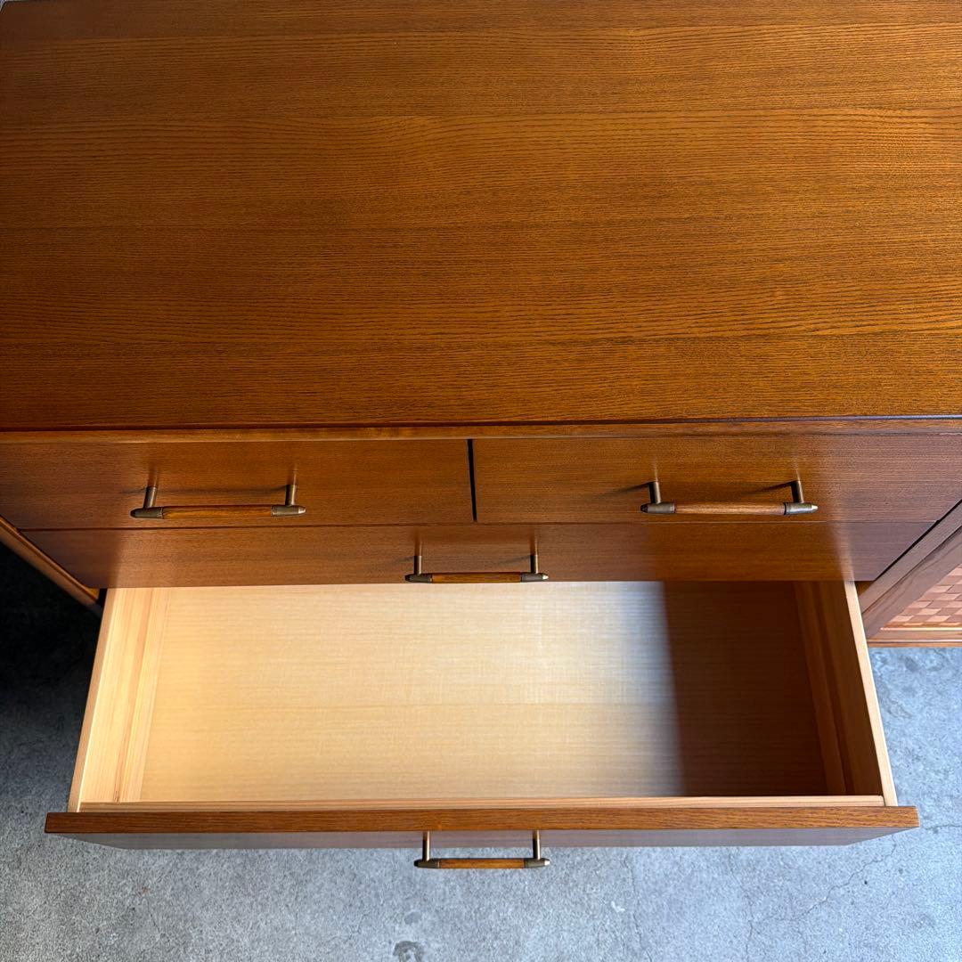 展示品　美品　ACME FURNITURE BROOKS SIDE BOARD