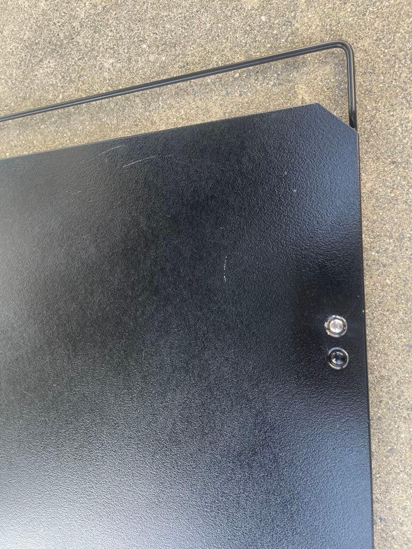 ユニフレーム　フィールドラック