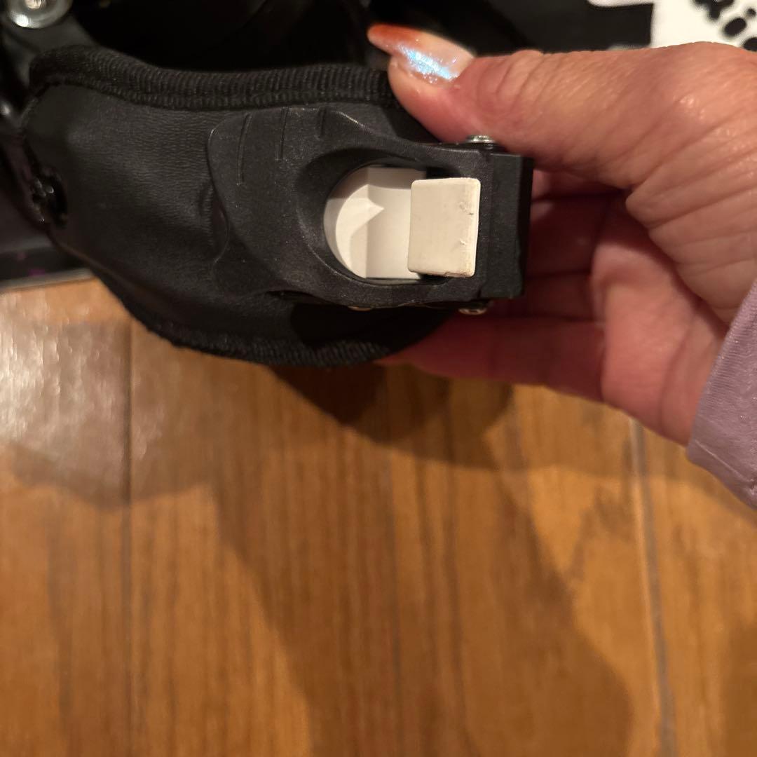 子供用　105㎝　スノーボード バインディング付き　105センチ