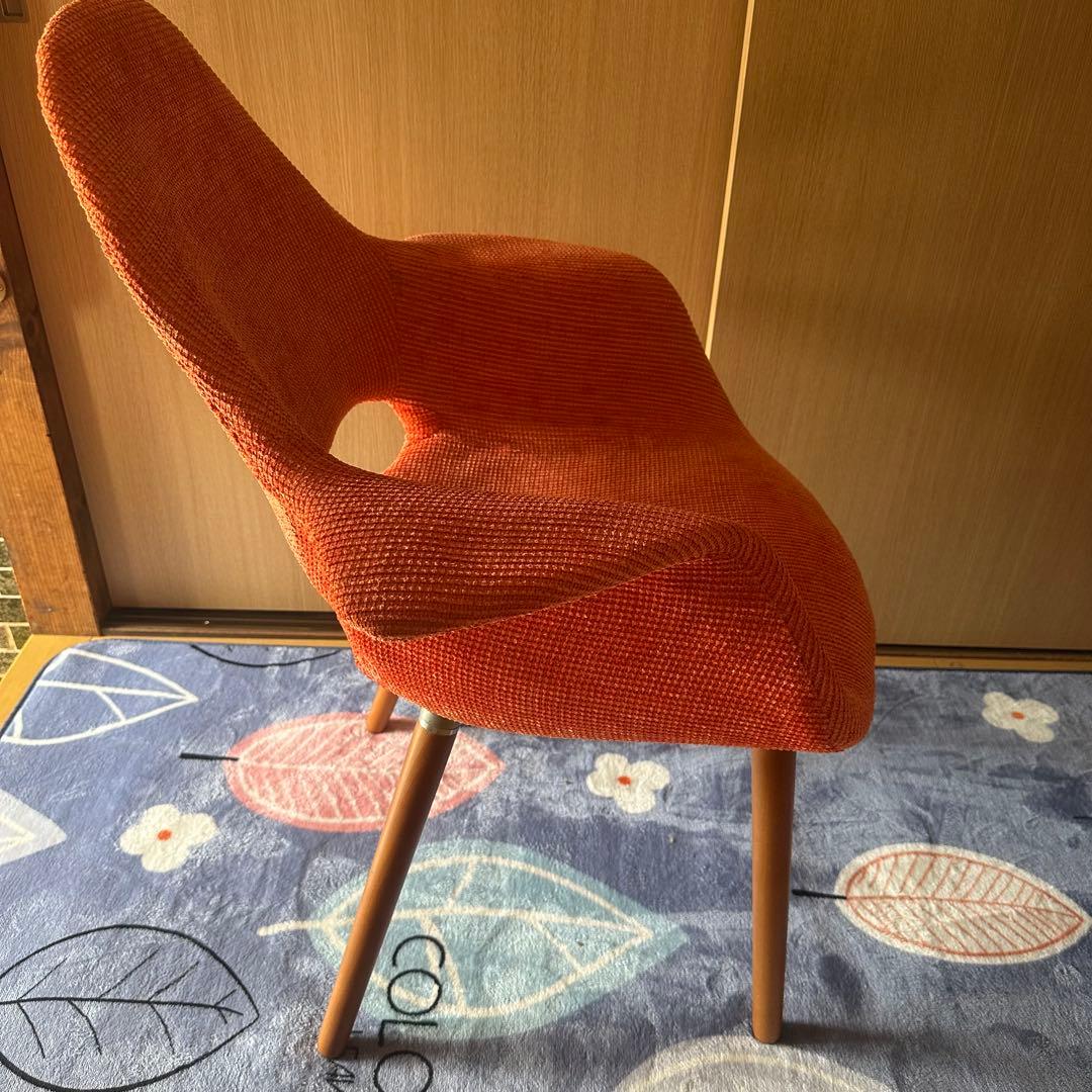 【美品】イームズ イームズチェア オーガニックチェア チェア 椅子 イス
