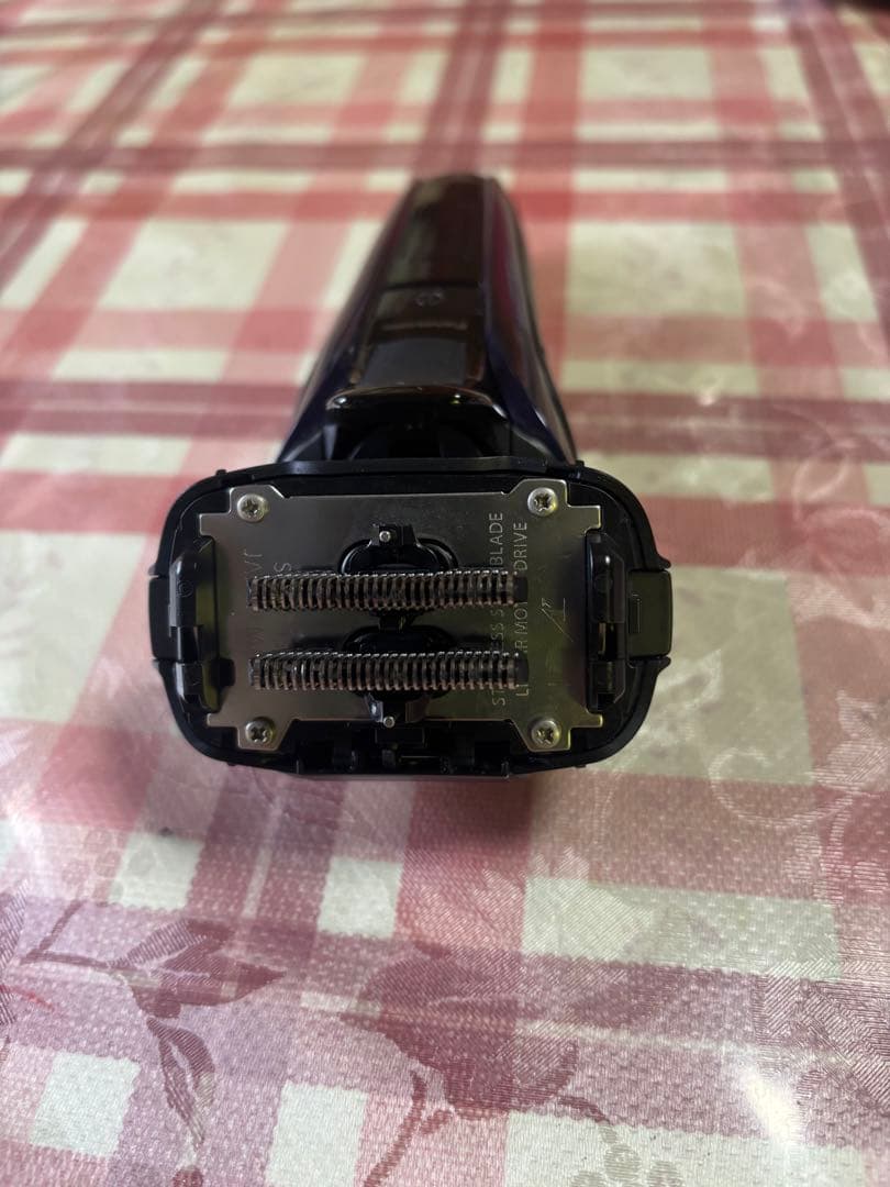 Panasonic ラムダッシュ5枚刃 メンズ電気シェーバー 充電スタンド付