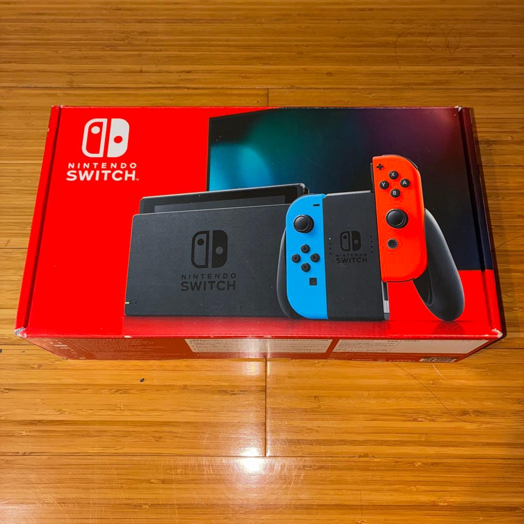 【中古】Nintendo Switch ニンテンドースイッチ