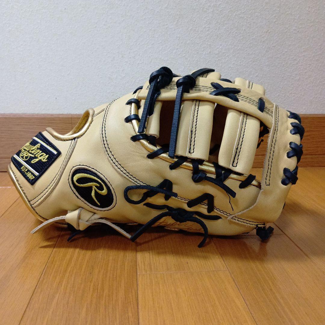 Rawlings ゴールドシリーズ 右投げ用
