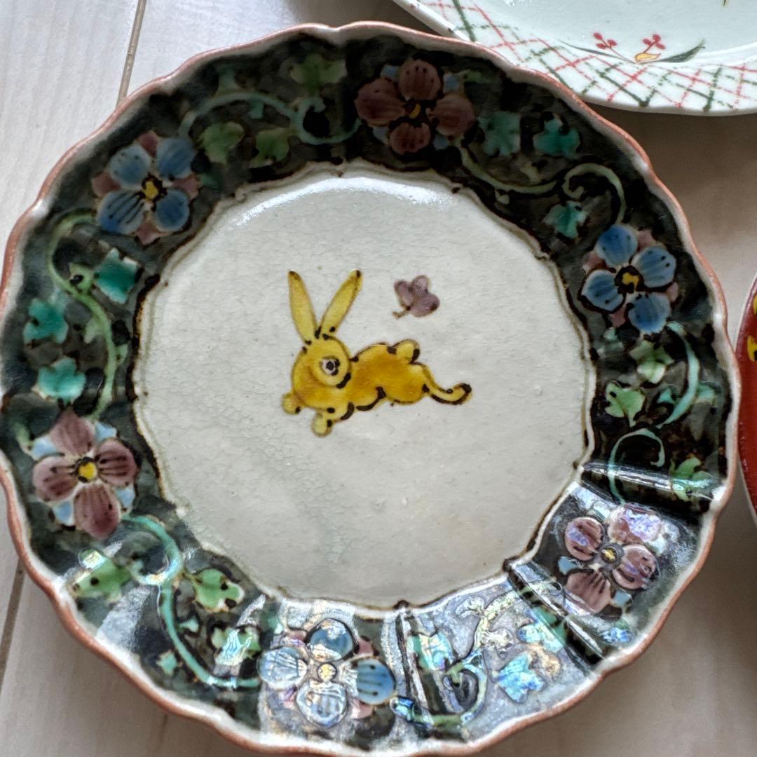 か*お様 松浦コータロー・ナオコさん　皿セット