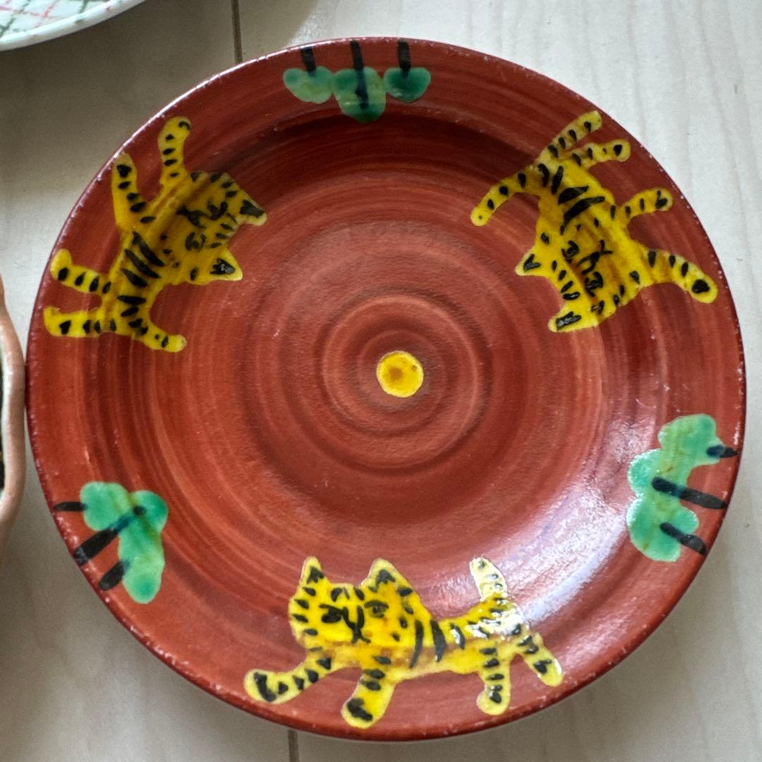 か*お様 松浦コータロー・ナオコさん　皿セット