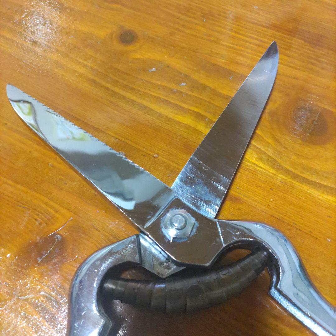 NOGFN FRANCEキッチンバサミ