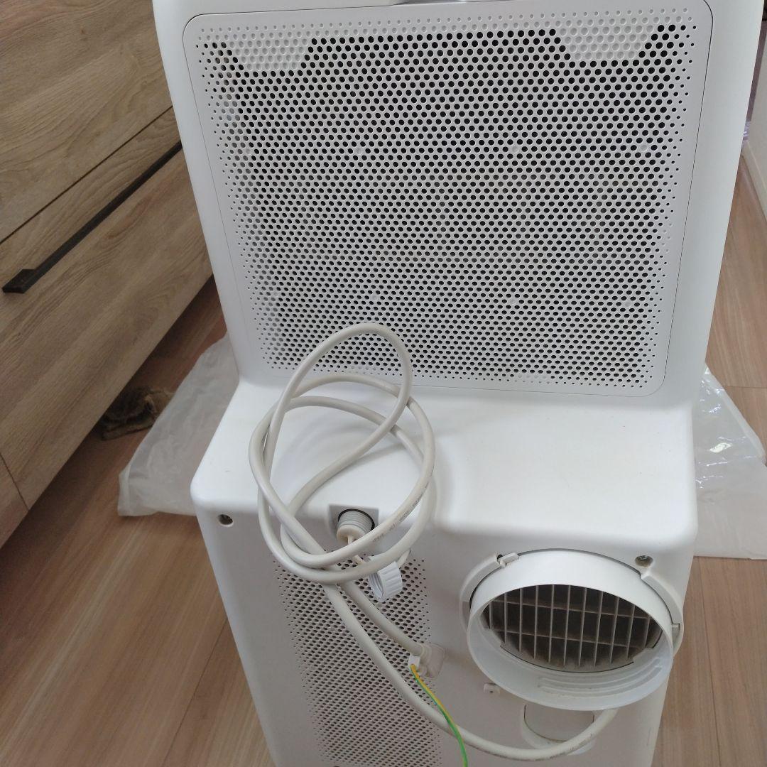 2022年製造アイリスオーヤマ　ポータブルクーラーIPA-2821G