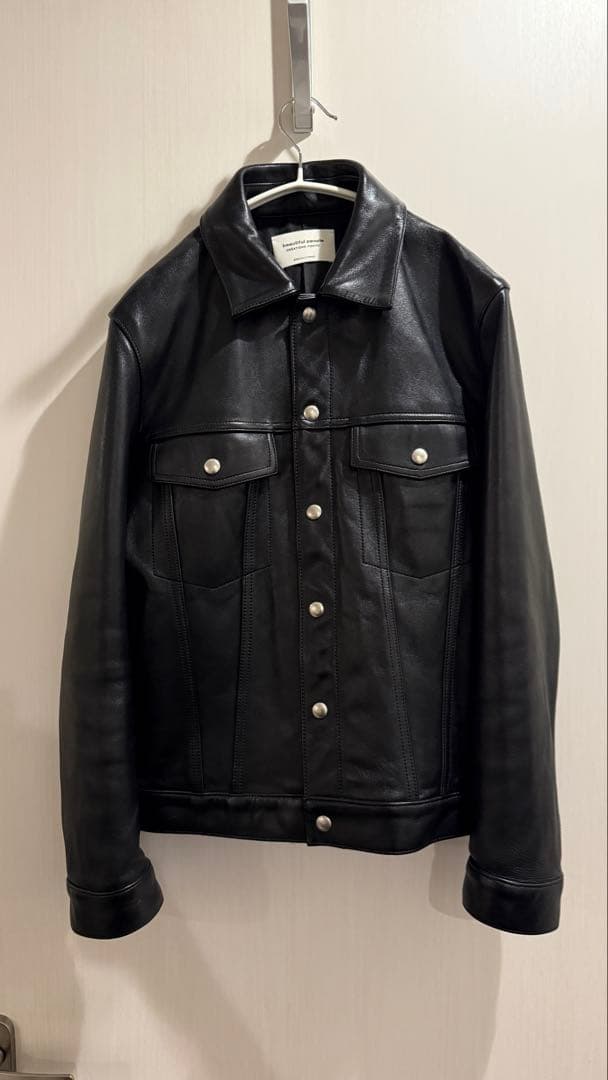 Beautiful People レザージャケット 180