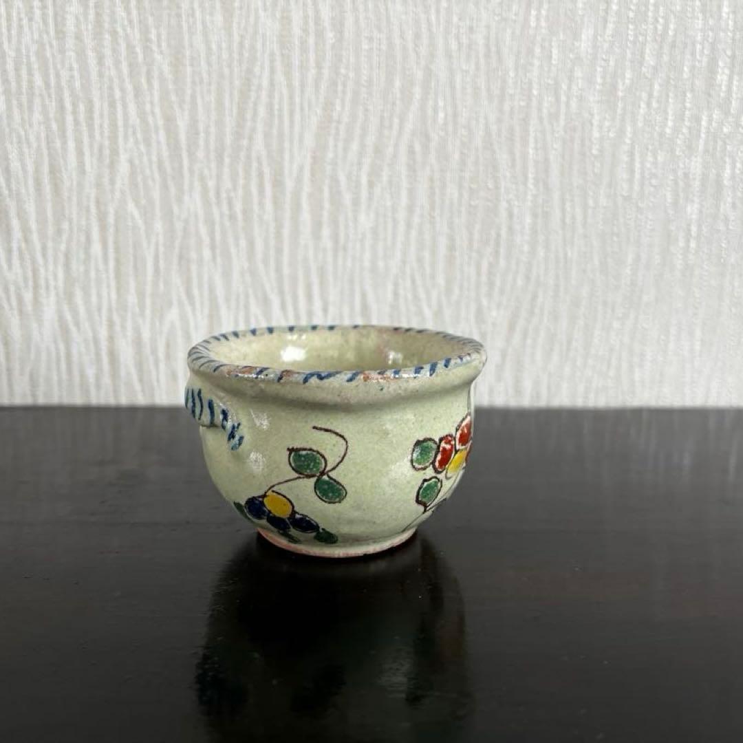 デルフト　酒盃