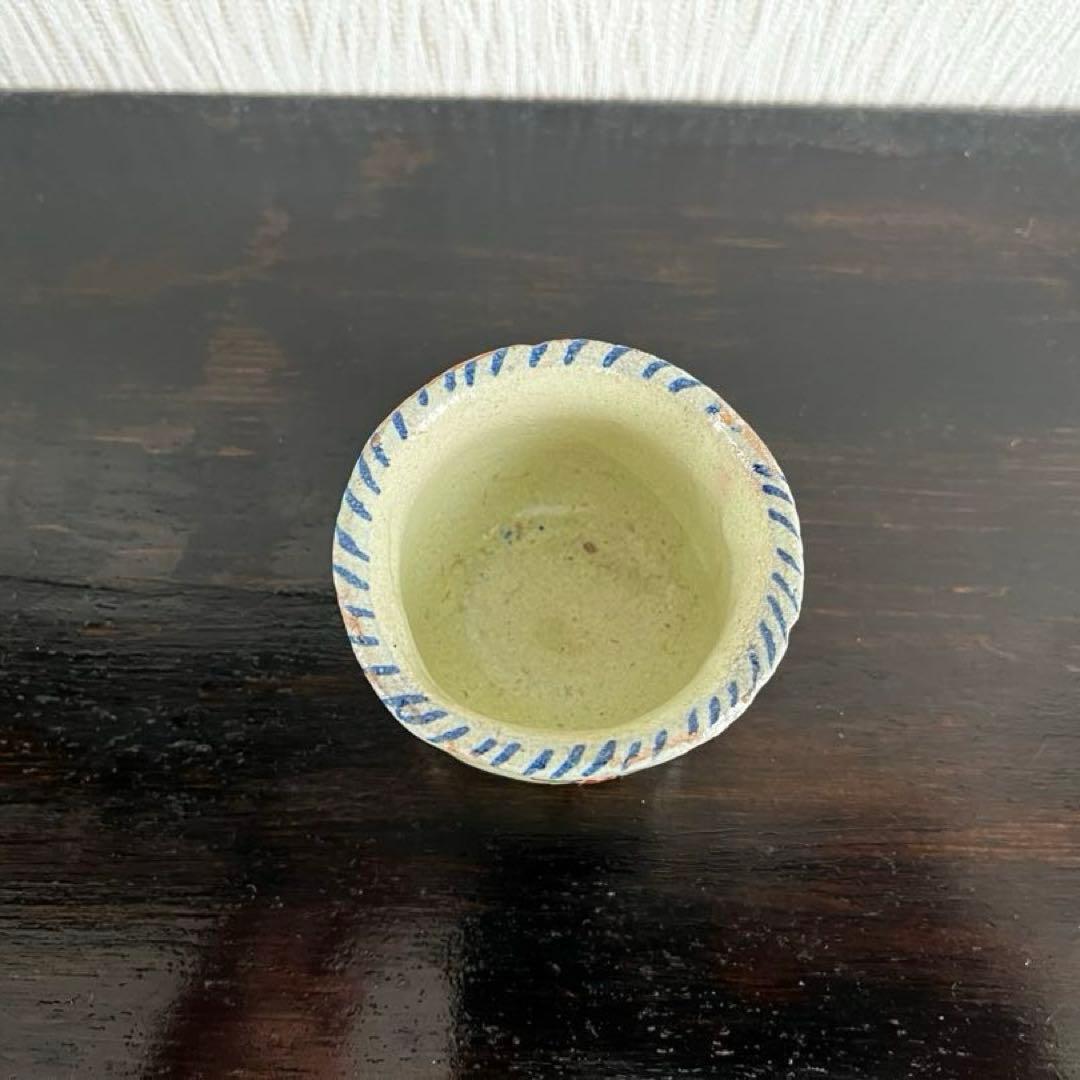 デルフト　酒盃