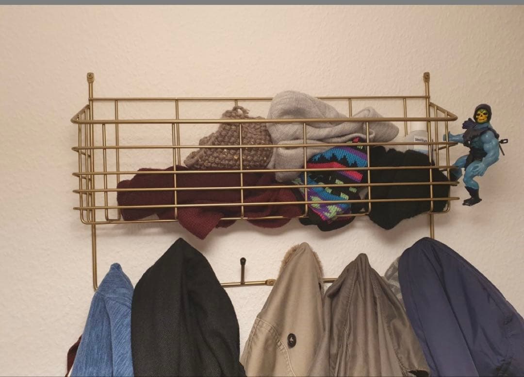 MITTEN SHELF アクタス取扱い　未使用　No2