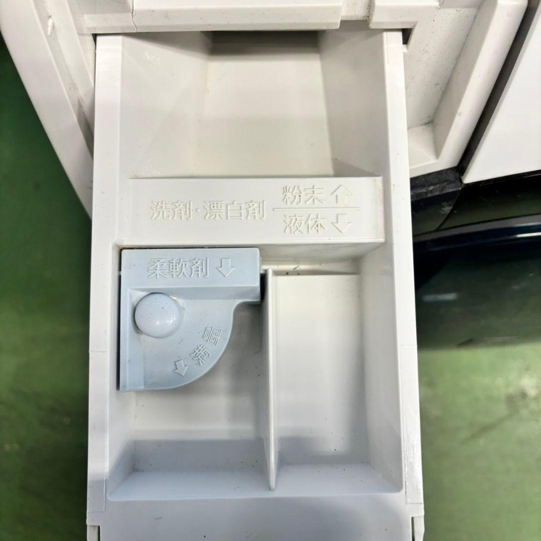 516 SHARP ドラム式洗濯機 乾燥付 7/3.5kg 小型 一人暮らし