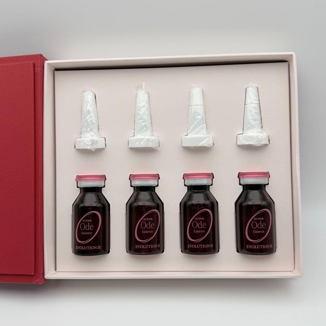 アルマード　 スーパーオーディ 　美容液　 15ml×４本入　未使用品