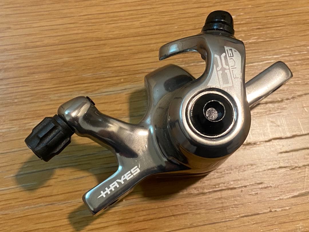 HAYES CX five リアBrooklyn machine works