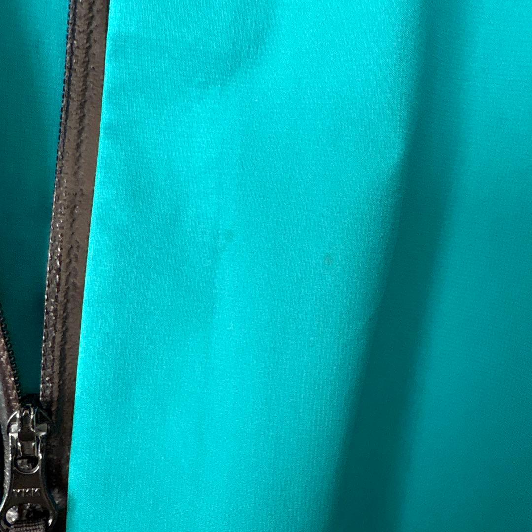 ノースフェイス　クライムライトジャケット　XL エメラルドグリーンNP11503