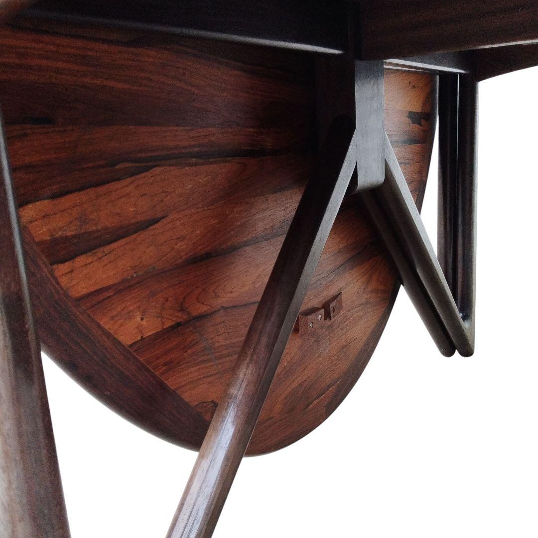 パリスマ  Niels Koefoed ゲートレッグテーブル
