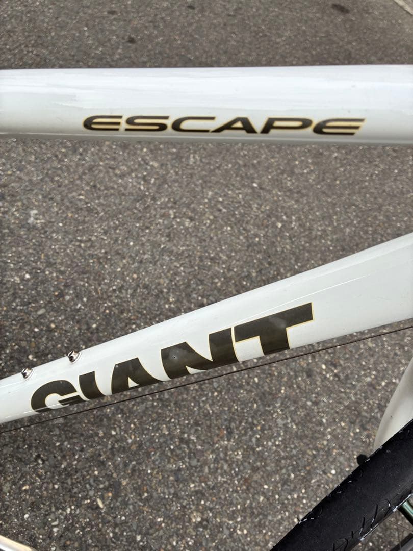 GIANT Escape R3 ジャイアント　エスケープ 24段変速　自転車