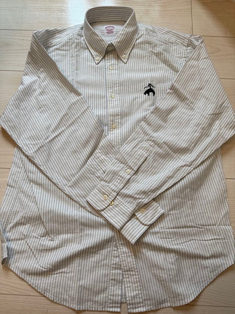 ブルックスブラザーズ　ワイシャツ