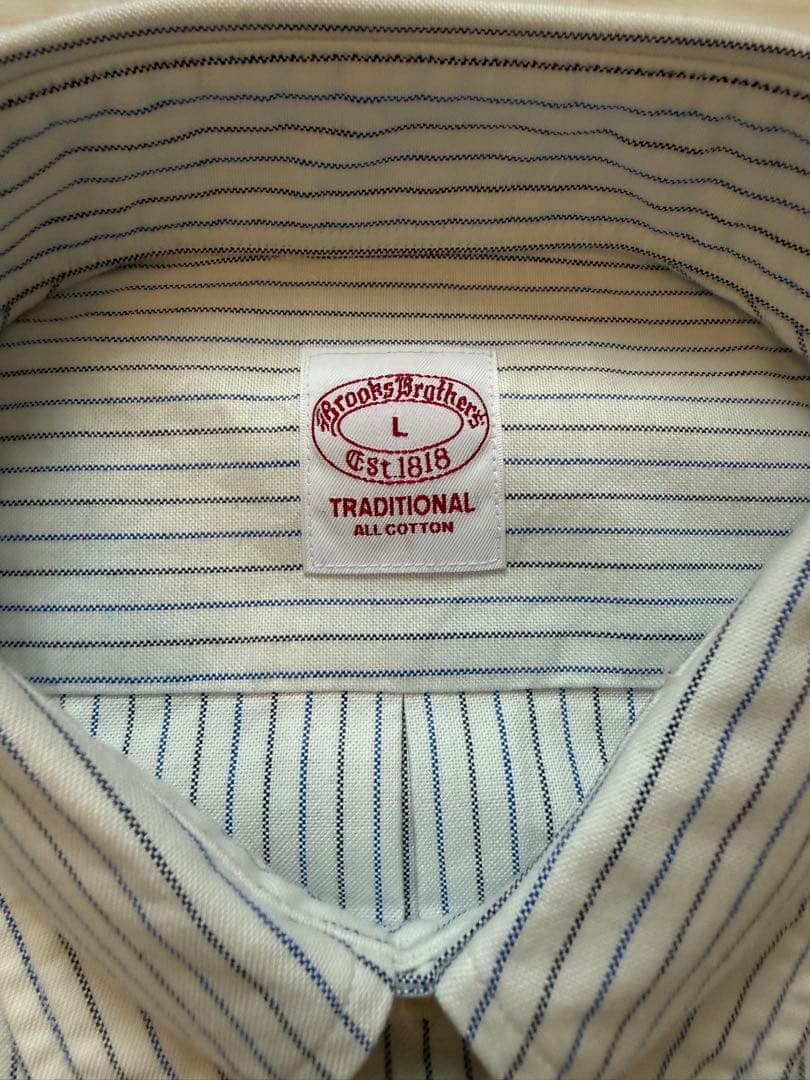 ブルックスブラザーズ　ワイシャツ