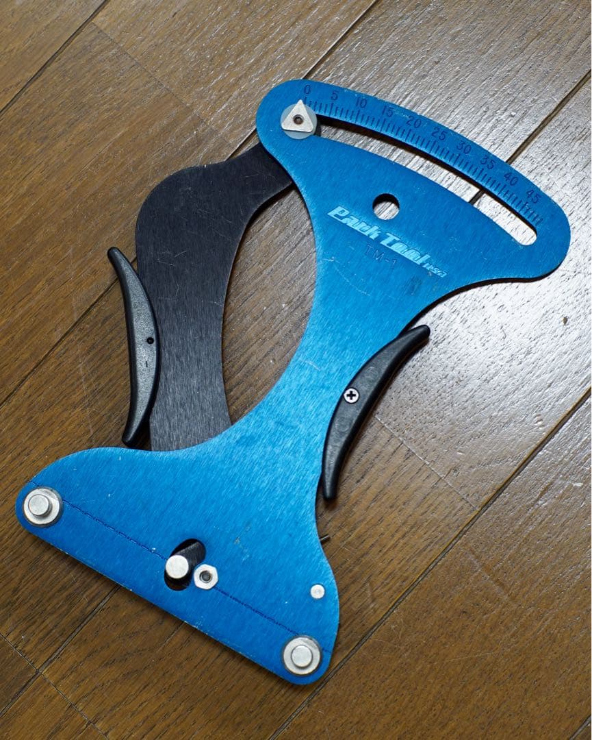 Parktool TS-2.2 振れ取り台 等 手組みホイール 工具セット