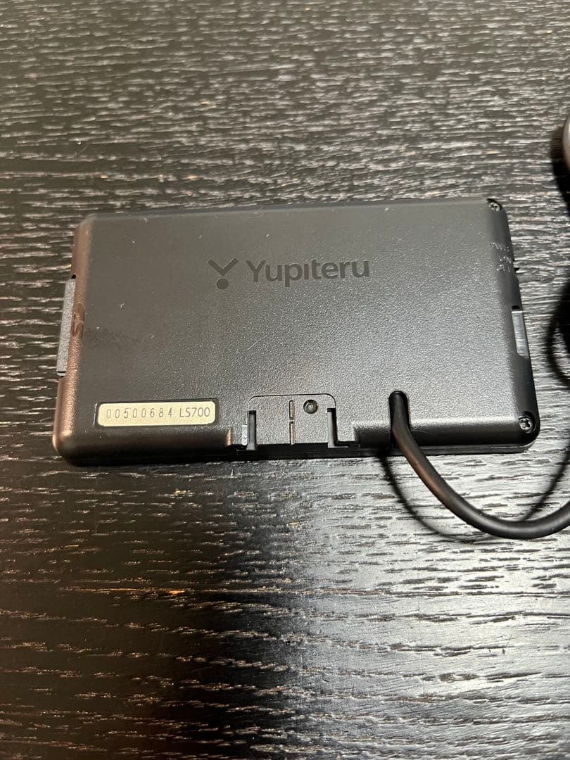 Yupiteru LS700 レーダー探知機