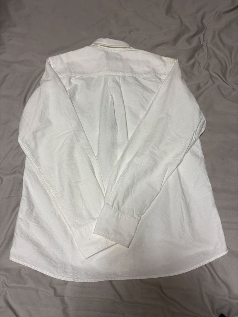 【希少】A BATHING APE 長袖シャツ Sサイズ