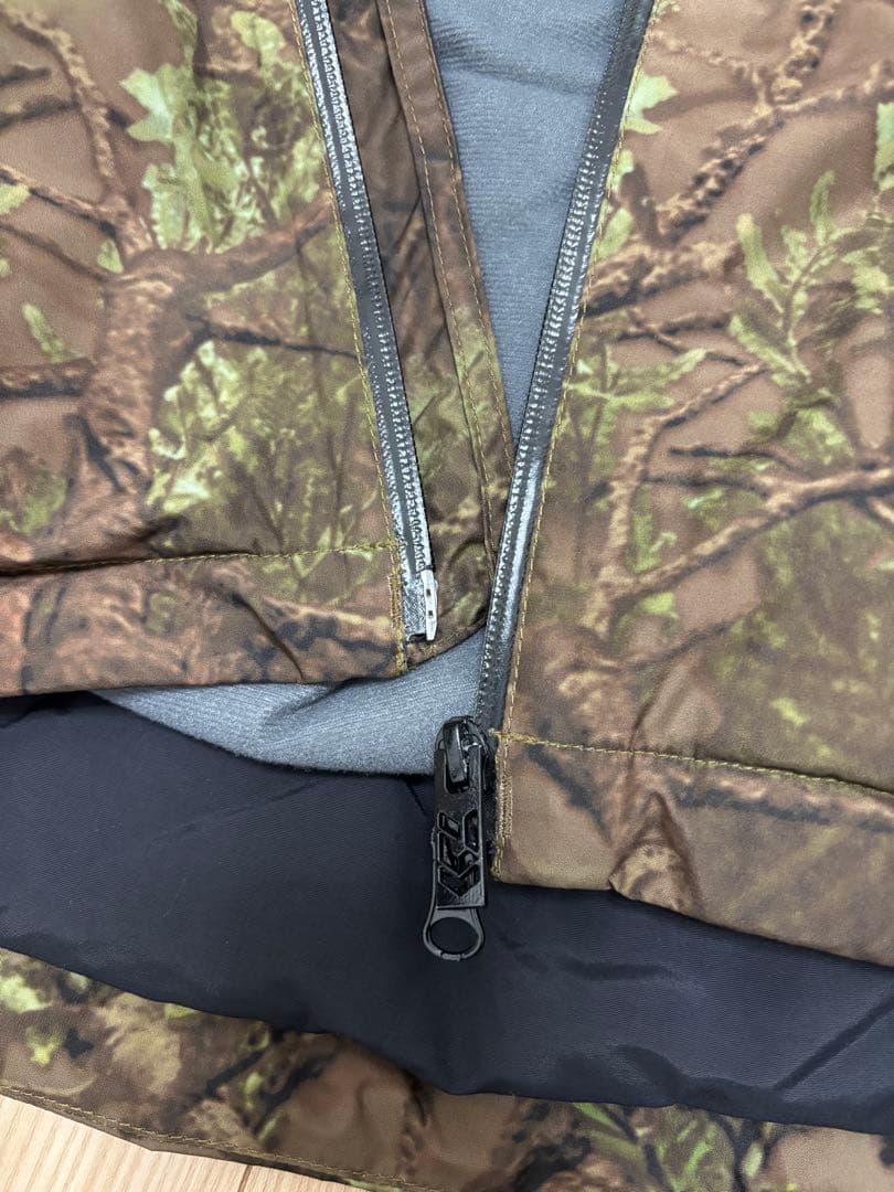 釣り ダイワ DW-1922 ゴアテックスプロダクトウィンタースーツ