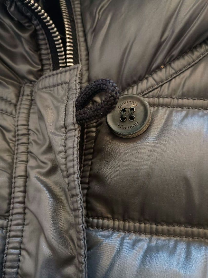 DUVETICA デュベティカ ダウンジャケット ASFALTO 42