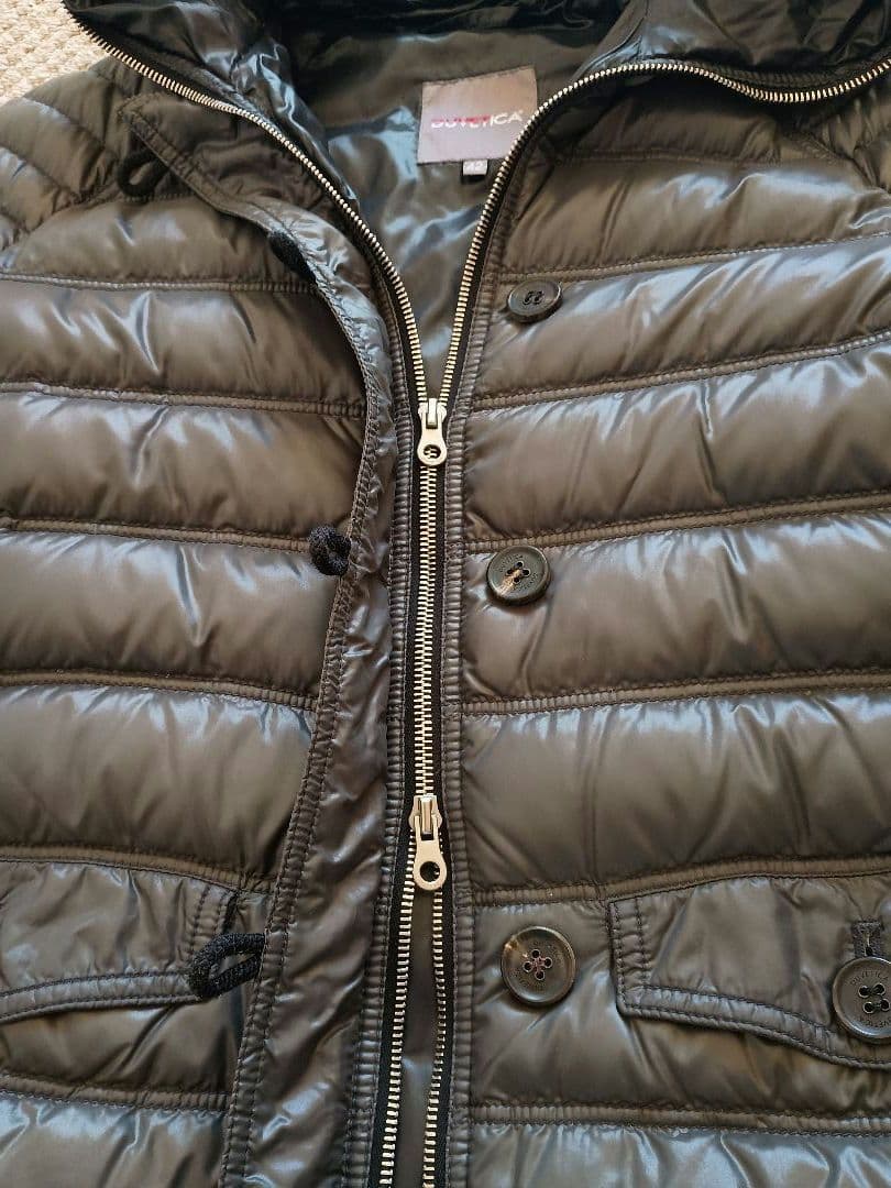 DUVETICA デュベティカ ダウンジャケット ASFALTO 42