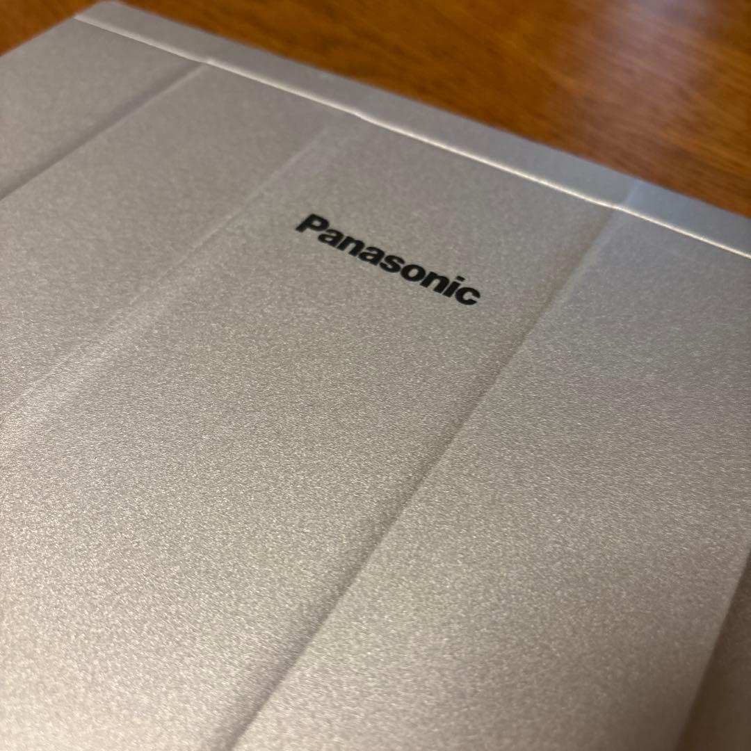 【低稼働2630h・指紋認証】レッツノートCF-SZ6 /i3 /8G/256G