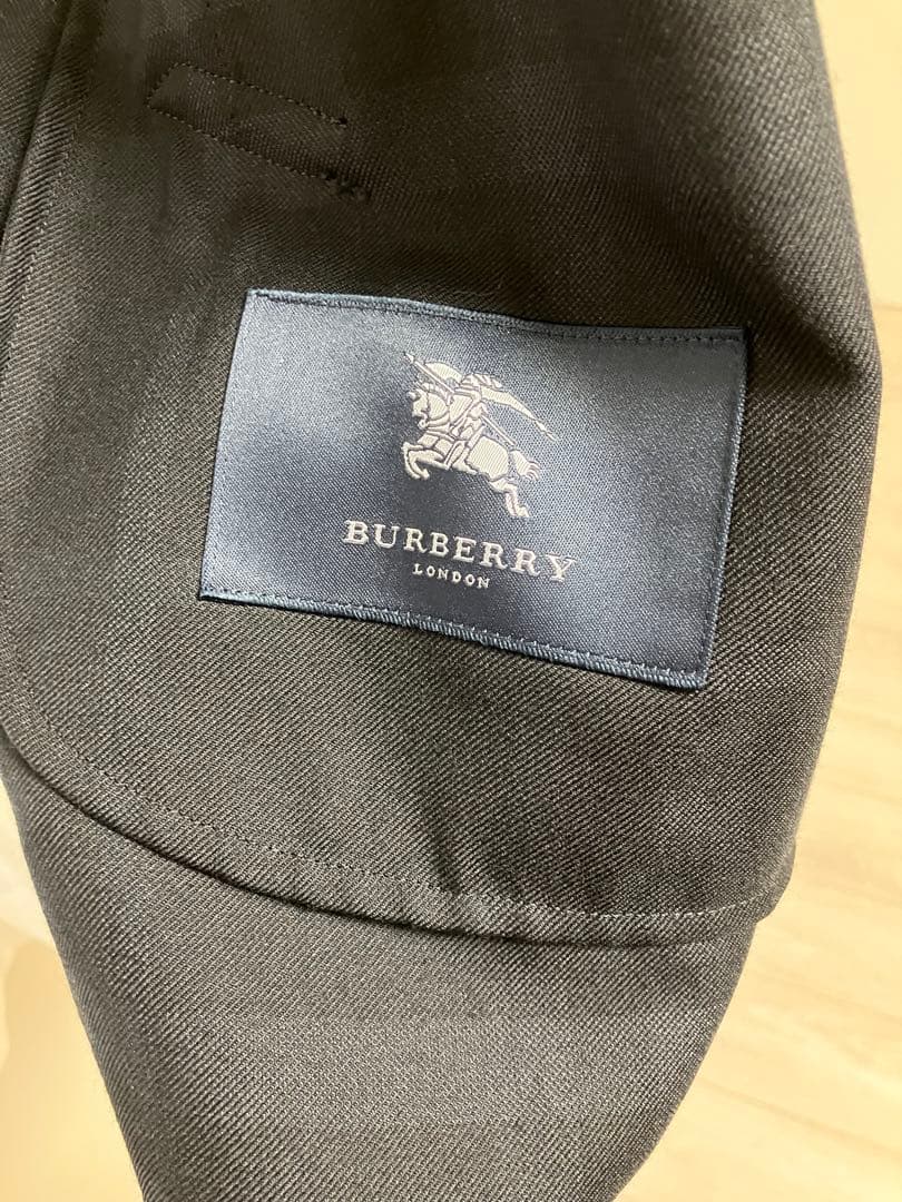 【マツさん様】Burberry ブラック トレンチコート