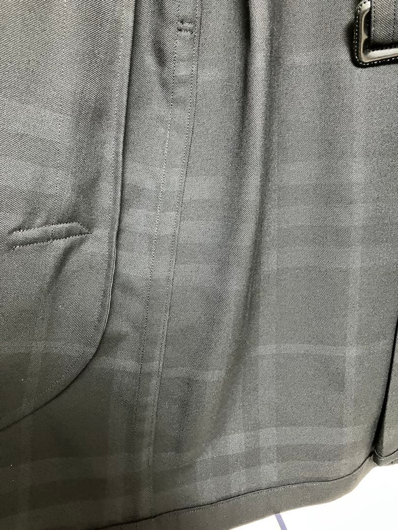 【マツさん様】Burberry ブラック トレンチコート