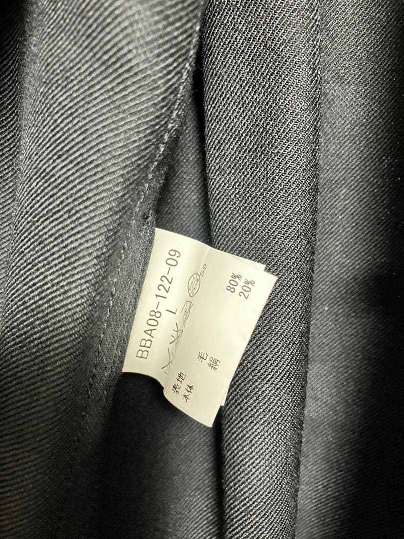 【マツさん様】Burberry ブラック トレンチコート