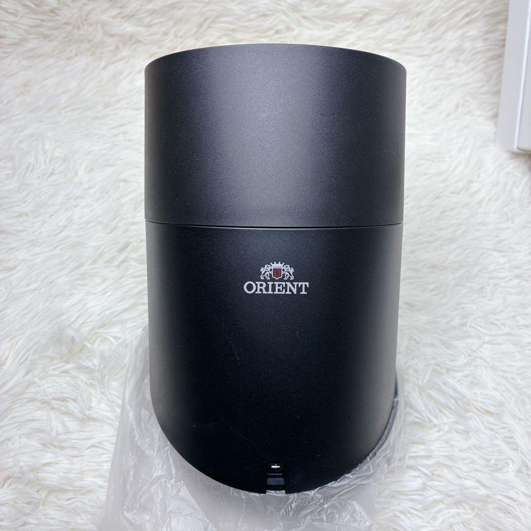 新品未使用ORIENT ワインディングマシーンAA0201腕時計用自動巻き上げ機