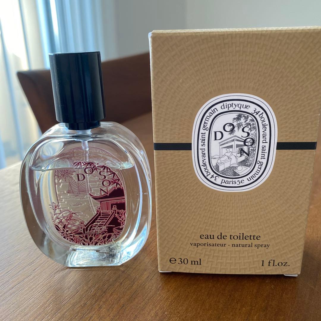 【Zun】ドソン　オードトワレ　香水　Diptique Doson