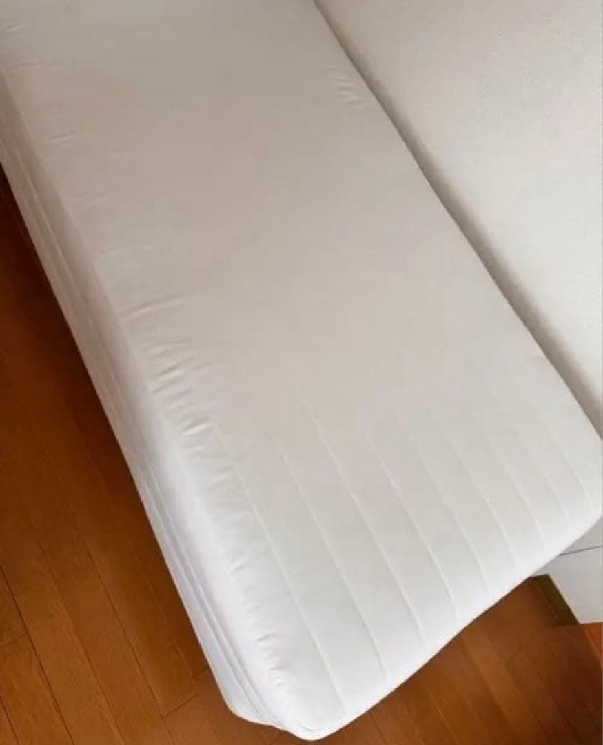 無印良品　スモールベッド本体　送料込み