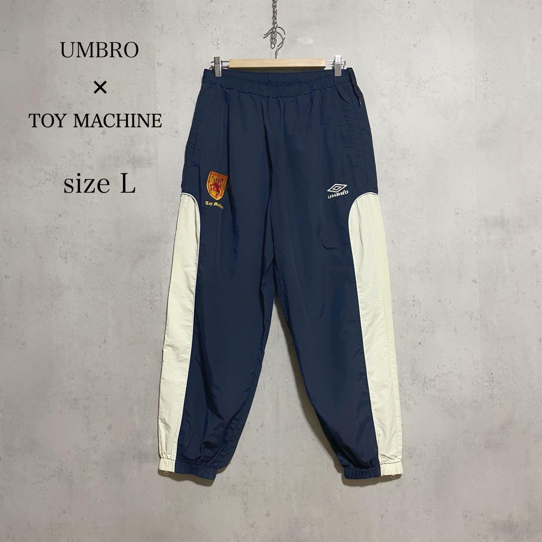 未使用　UMBRO× TOY MACHINE トラックパンツ ユニセックス