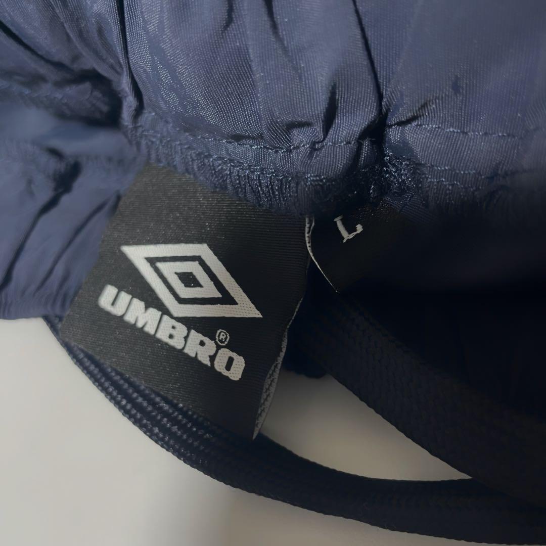 未使用　UMBRO× TOY MACHINE トラックパンツ ユニセックス