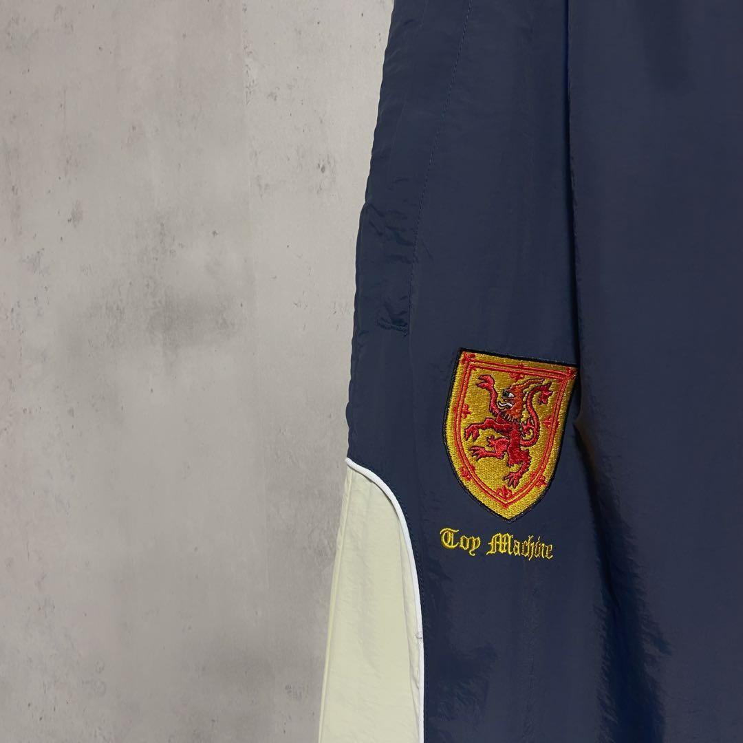 未使用　UMBRO× TOY MACHINE トラックパンツ ユニセックス