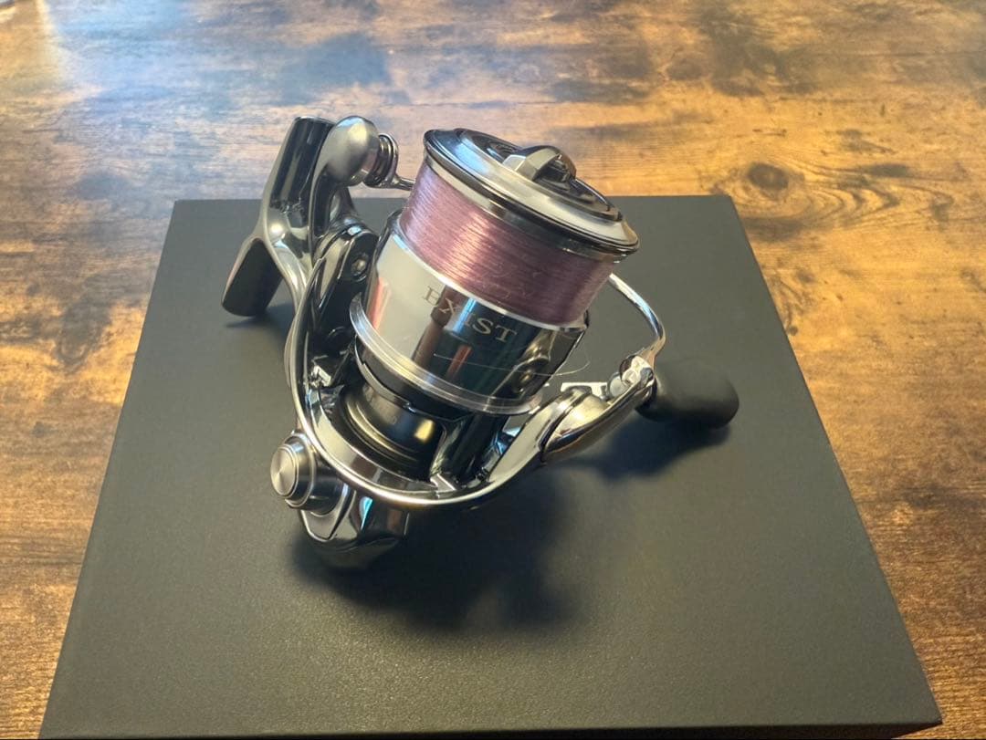 【最終値下げ】DAIWA 23 EXIST SF 2000SS-P