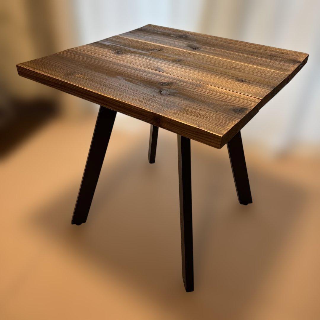 ★希少★廃盤★ KANADEMONO かなでもの テーブル 古材