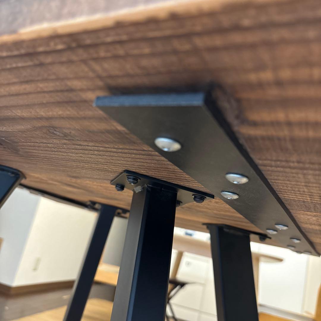 ★希少★廃盤★ KANADEMONO かなでもの テーブル 古材