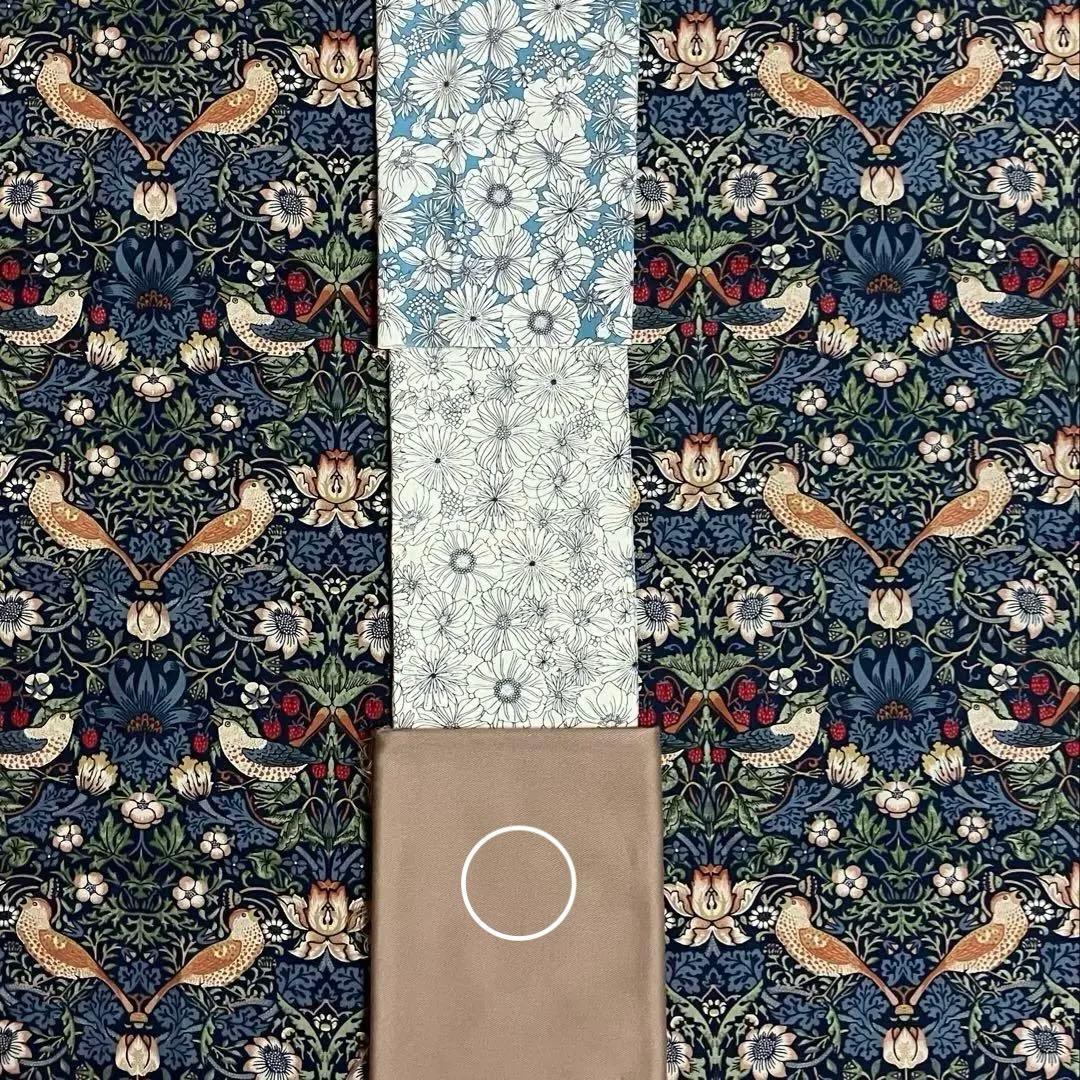 ちゃんささま専用 ご確認用被布コート着物上下セット 七五三 ハンドメイド