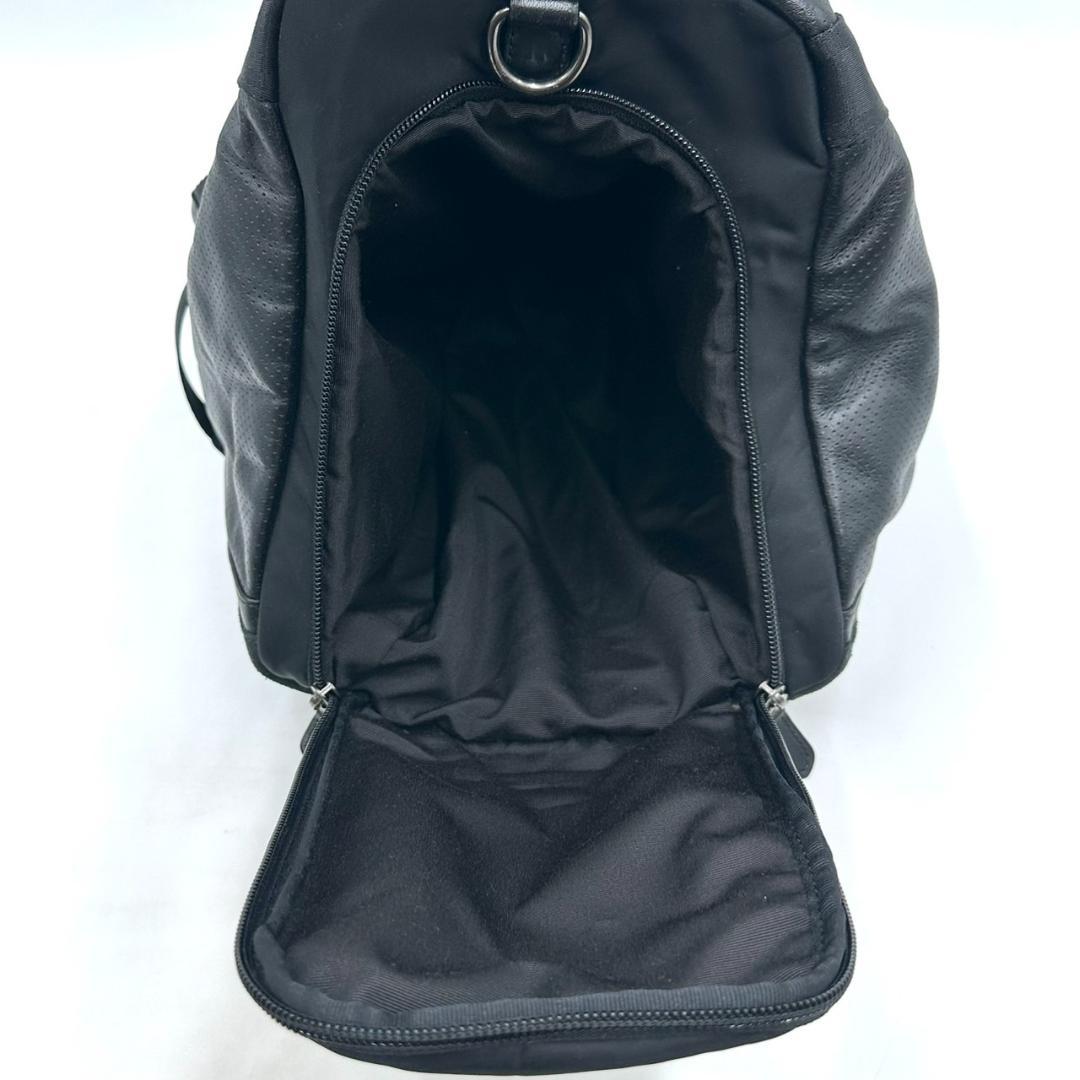 COACH コーチ ボストンバッグ 旅行用バッグ ゴルフバッグ ブラック