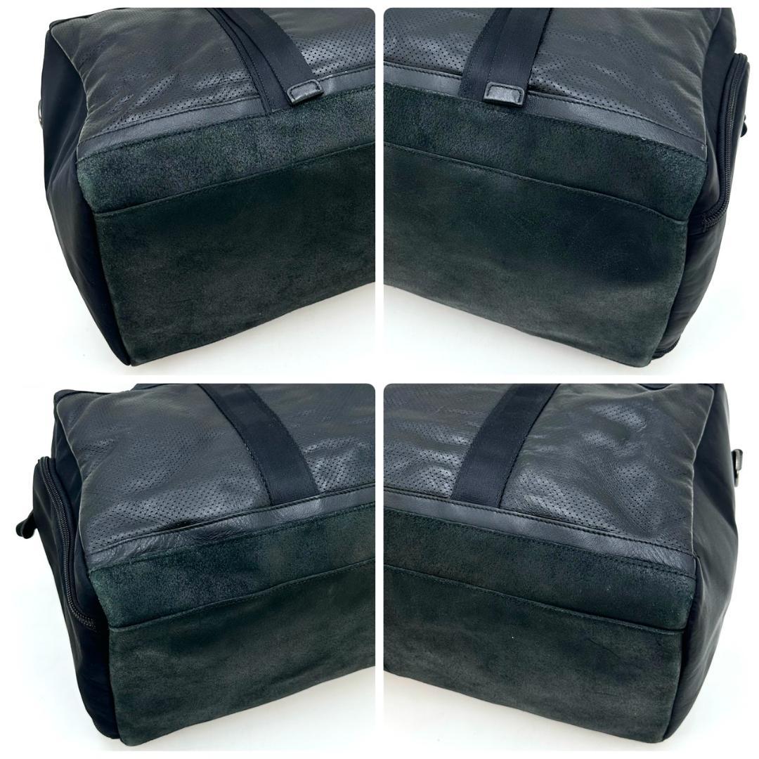 COACH コーチ ボストンバッグ 旅行用バッグ ゴルフバッグ ブラック