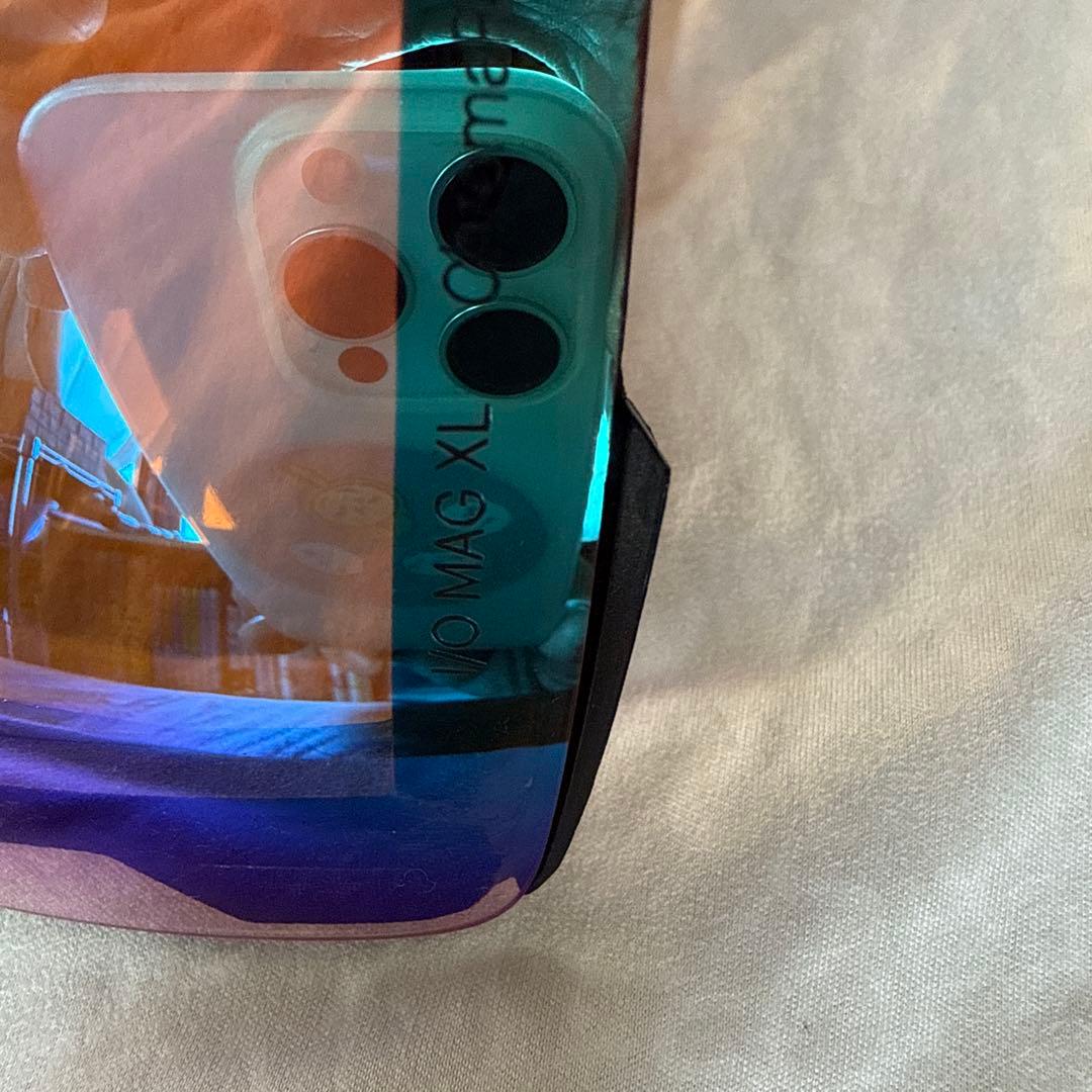 スキー・スノーボードアクセサリー SMITH I/O MAG XL